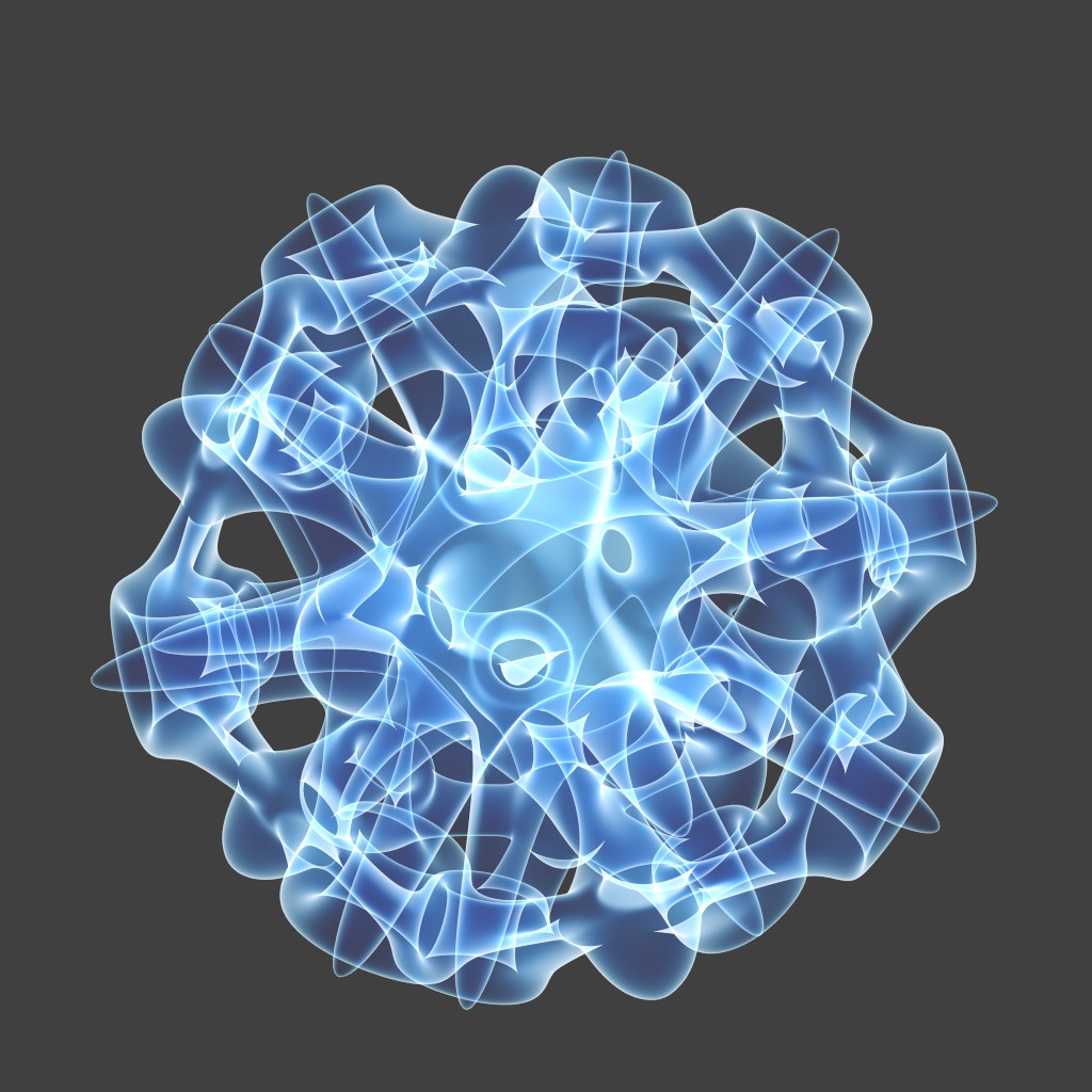 Adjustable XRay Shader preview image 1